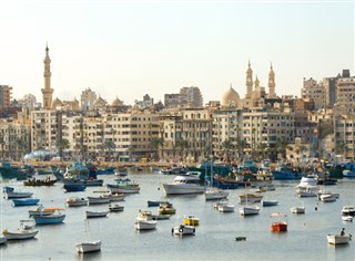 Egypt & Turkey